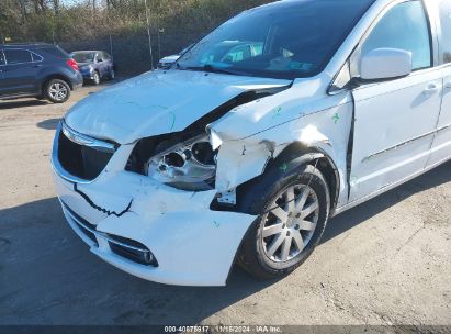 Lot #3051076887 2014 CHRYSLER TOWN & COUNTRY TOURING