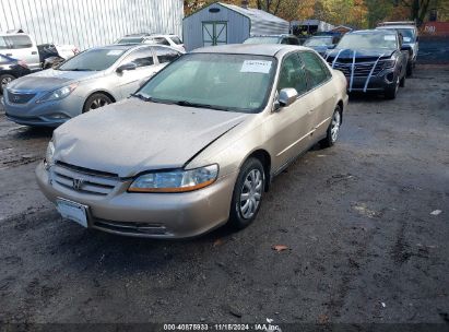 Lot #3035071147 2000 HONDA ACCORD 2.3 SE