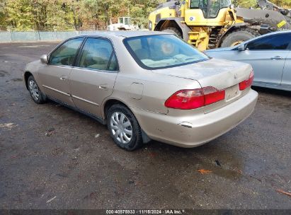 Lot #3035071147 2000 HONDA ACCORD 2.3 SE