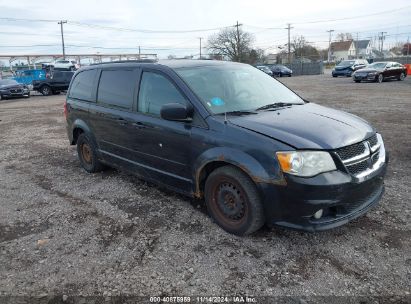 Lot #3002837050 2013 DODGE GRAND CARAVAN SXT