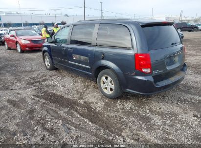 Lot #3002837050 2013 DODGE GRAND CARAVAN SXT