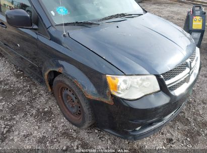 Lot #3002837050 2013 DODGE GRAND CARAVAN SXT