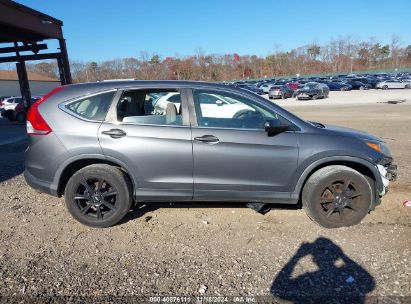 Lot #3042569095 2012 HONDA CR-V LX