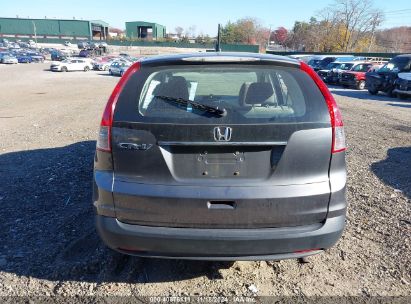 Lot #3042569095 2012 HONDA CR-V LX