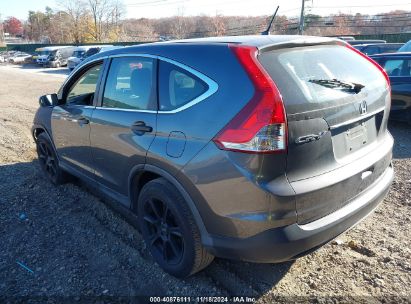 Lot #3042569095 2012 HONDA CR-V LX