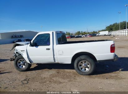 Lot #3035082940 2004 FORD RANGER XL/XLT