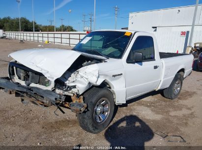 Lot #3035082940 2004 FORD RANGER XL/XLT