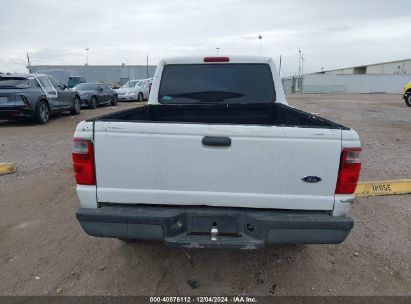 Lot #3035082940 2004 FORD RANGER XL/XLT