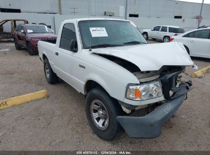 Lot #3035082940 2004 FORD RANGER XL/XLT