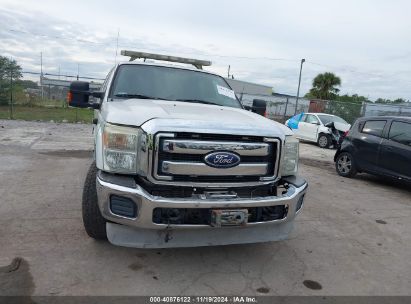 Lot #3002837048 2011 FORD F-350 XLT