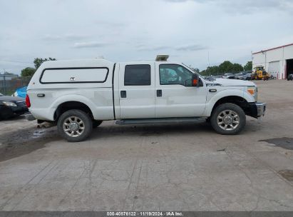 Lot #3002837048 2011 FORD F-350 XLT