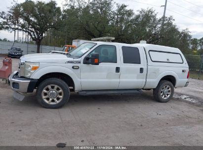 Lot #3002837048 2011 FORD F-350 XLT