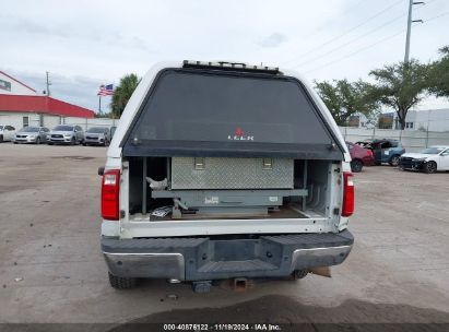 Lot #3002837048 2011 FORD F-350 XLT