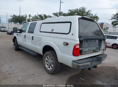 Lot #3002837048 2011 FORD F-350 XLT