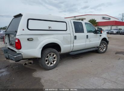 Lot #3002837048 2011 FORD F-350 XLT