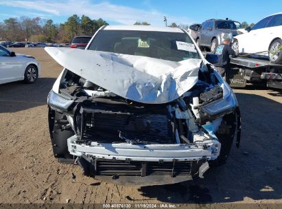 Lot #3052074826 2022 CHEVROLET TRAVERSE AWD LS