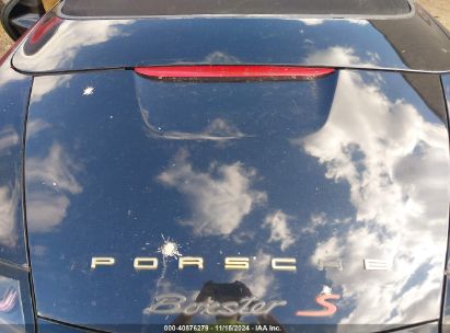 Lot #3037525551 2002 PORSCHE BOXSTER S