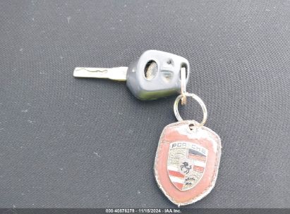 Lot #3037525551 2002 PORSCHE BOXSTER S