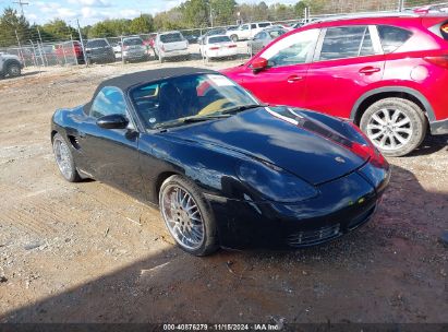 Lot #3037525551 2002 PORSCHE BOXSTER S