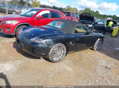 Lot #3037525551 2002 PORSCHE BOXSTER S