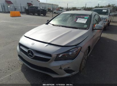 Lot #2992828688 2016 MERCEDES-BENZ CLA 250 4MATIC