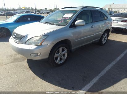 Lot #2992828683 2006 LEXUS RX 330