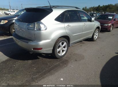 Lot #2992828683 2006 LEXUS RX 330