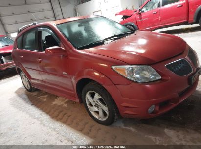 Lot #3035082933 2007 PONTIAC VIBE