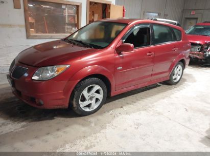 Lot #3035082933 2007 PONTIAC VIBE