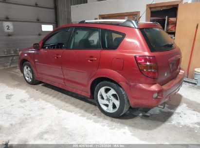 Lot #3035082933 2007 PONTIAC VIBE