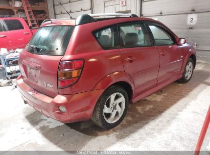 Lot #3035082933 2007 PONTIAC VIBE