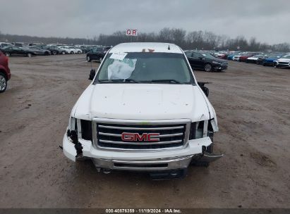 Lot #3052074824 2013 GMC SIERRA 1500 SLE