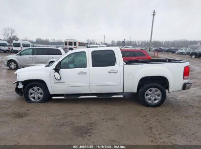 Lot #3052074824 2013 GMC SIERRA 1500 SLE