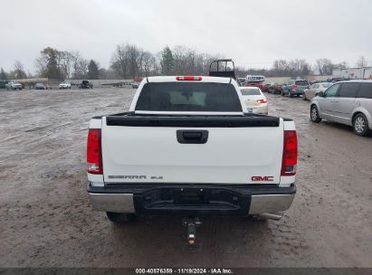 Lot #3052074824 2013 GMC SIERRA 1500 SLE