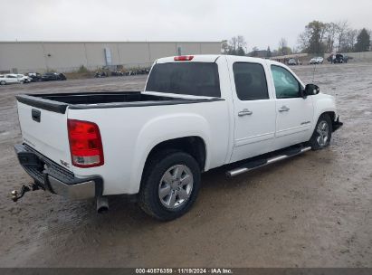 Lot #3052074824 2013 GMC SIERRA 1500 SLE