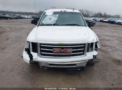 Lot #3052074824 2013 GMC SIERRA 1500 SLE