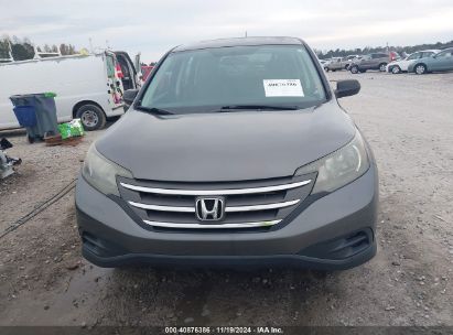 Lot #3035071067 2013 HONDA CR-V LX