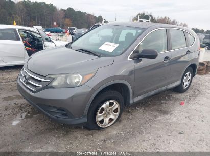 Lot #3035071067 2013 HONDA CR-V LX