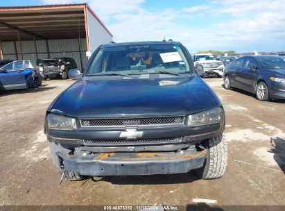 Lot #3053062855 2005 CHEVROLET TRAILBLAZER LS