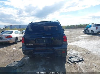 Lot #3053062855 2005 CHEVROLET TRAILBLAZER LS