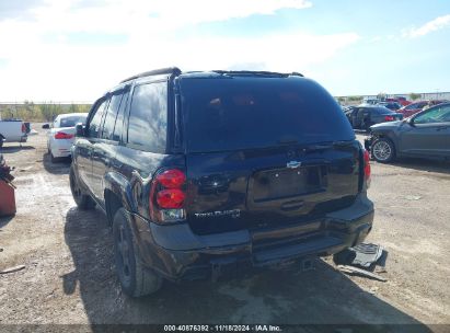 Lot #3053062855 2005 CHEVROLET TRAILBLAZER LS