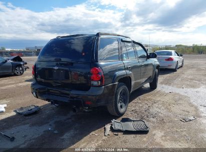 Lot #3053062855 2005 CHEVROLET TRAILBLAZER LS