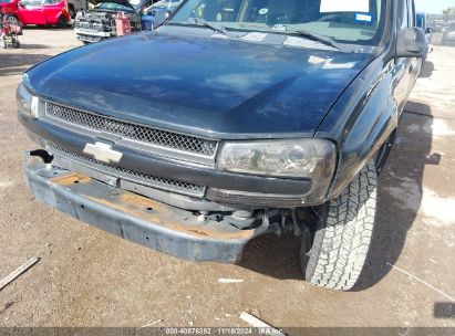 Lot #3053062855 2005 CHEVROLET TRAILBLAZER LS