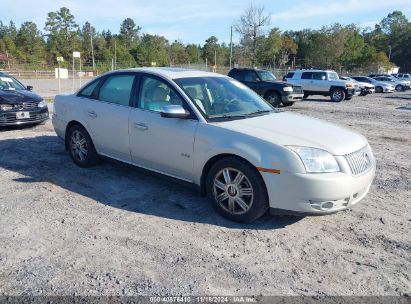 Lot #2992834529 2008 MERCURY SABLE PREMIER