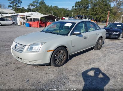 Lot #2992834529 2008 MERCURY SABLE PREMIER