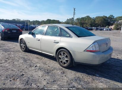 Lot #2992834529 2008 MERCURY SABLE PREMIER