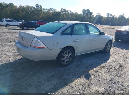 Lot #2992834529 2008 MERCURY SABLE PREMIER