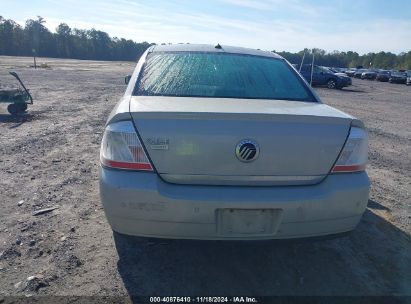 Lot #2992834529 2008 MERCURY SABLE PREMIER