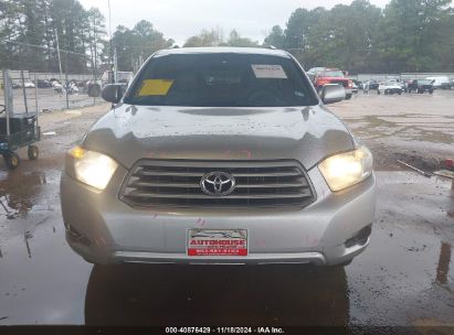 Lot #3035082925 2010 TOYOTA HIGHLANDER