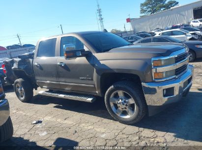 Lot #3056069545 2015 CHEVROLET SILVERADO 2500HD LTZ